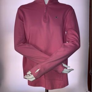 Vineyard Vines quarter zip